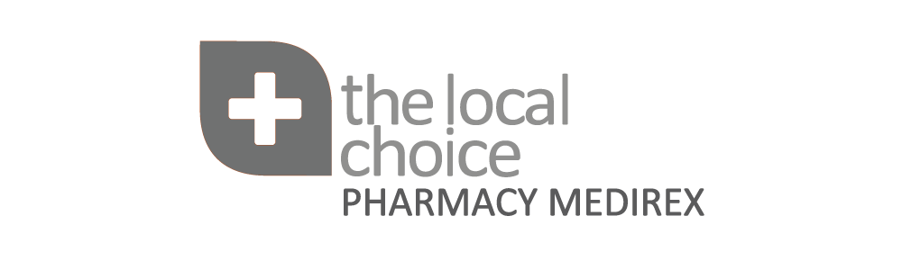 The Local Choice Pharmacy, Medirex, an ER Tags Stockist